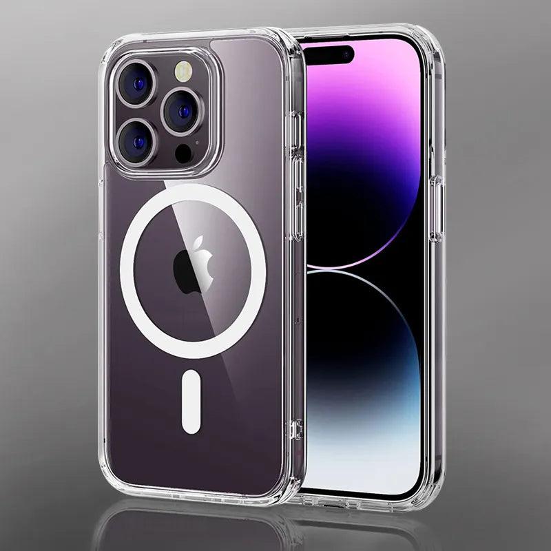 CLEAR CASE IPHONE