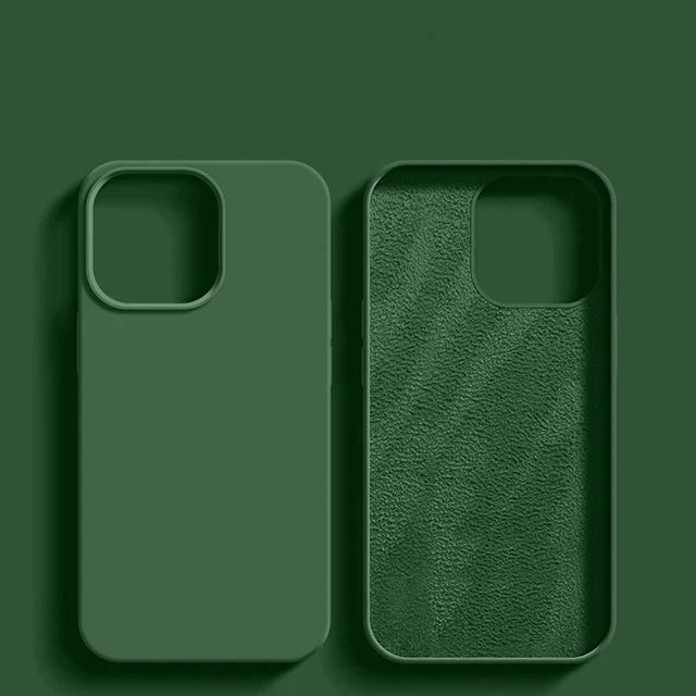 ALPINE GREEN IPHONE CASE