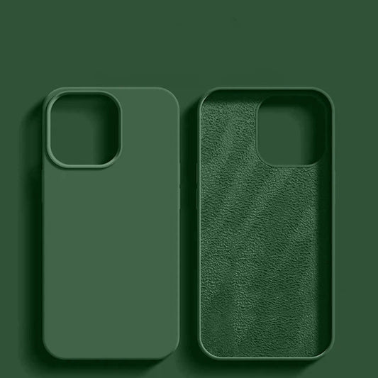 ALPINE GREEN IPHONE CASE